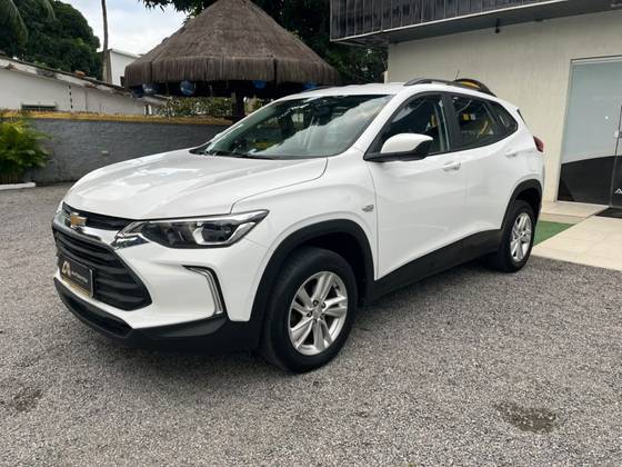 CHEVROLET TRACKER 1.0 TURBO FLEX LT AUTOMÁTICO